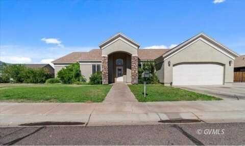 464 N Mangum Cir, Thatcher, AZ 85552