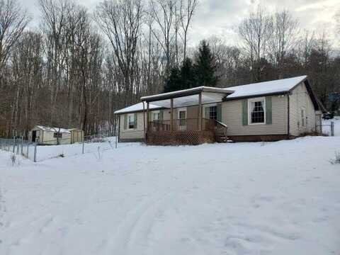 137 Lonnie Mann Road, Hinton, WV 25951