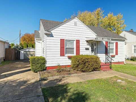 1335 S Main Street., Henderson, KY 42420