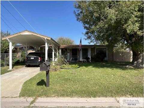 4 CALLE DUQUESA, BROWNSVILLE, TX 78520