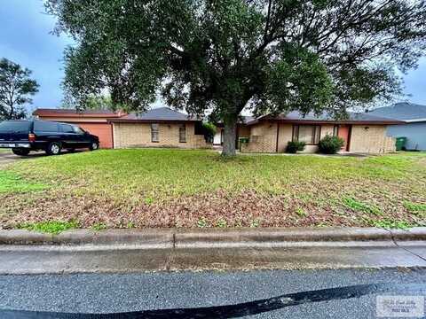 44 SAGUA CT., BROWNSVILLE, TX 78526