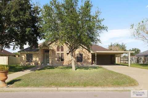 717 E MAGNOLIA AVE., LA FERIA, TX 78559