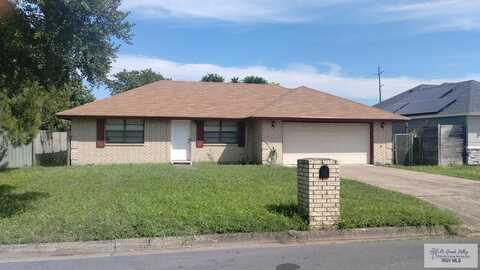 4419 PINE LN., BROWNSVILLE, TX 78521