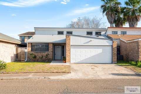 2110 PHEASANT DR., HARLINGEN, TX 78550