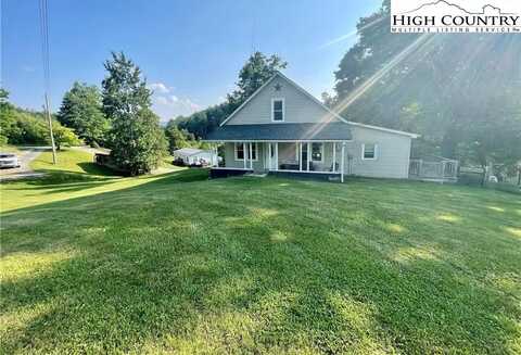 11471 Old Nc Highway 16, Grassy Creek, NC 28631