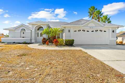 13124 Lawrence Street, Spring Hill, FL 34609