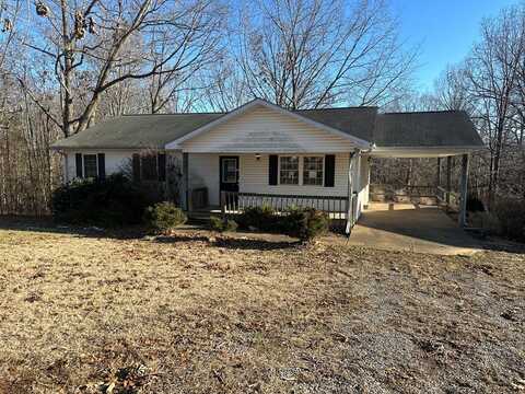 509 HILLVIEW DRIVE, CADIZ, KY 42211