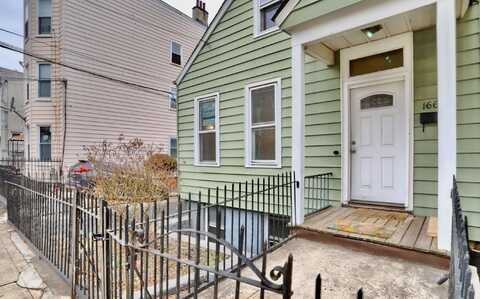 166 ST PAULS AVE, JC, Heights, NJ 07306
