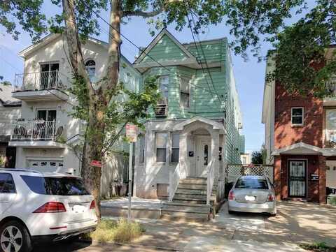 16 MILLER ST, JC, West Bergen, NJ 07304