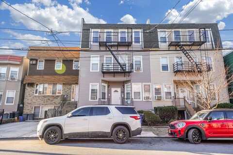 231 GRIFFITH ST, JC, Heights, NJ 07307