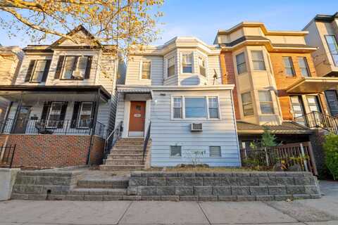 88 NELSON AVE, JC, Heights, NJ 07307