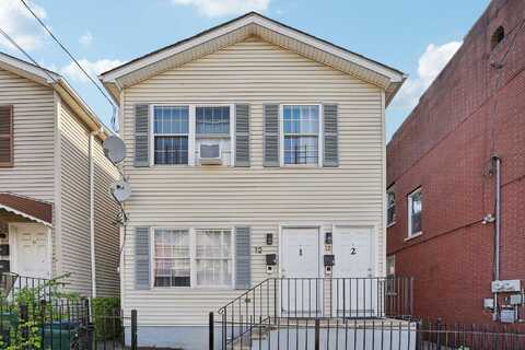 12 BAYVIEW AVE, Greenville, NJ 07305