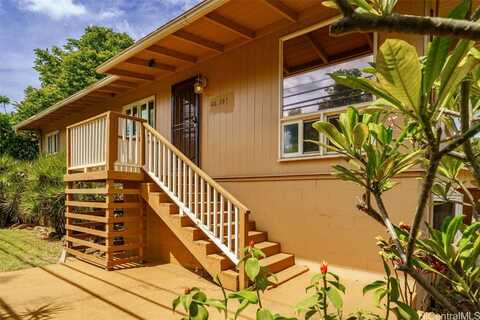 66-397 Waialua Beach Road, Haleiwa, HI 96712