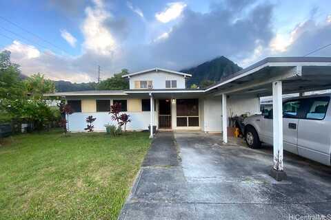 45-602 Uhilehua Street, Kaneohe, HI 96744