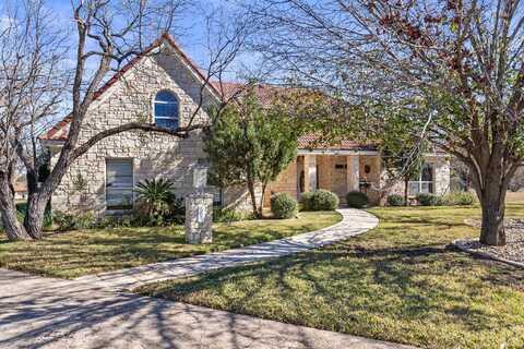 605 W Hi Circle, Horseshoe Bay, TX 78657