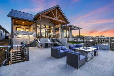 116 Ensenada Lane, Horseshoe Bay, TX 78657