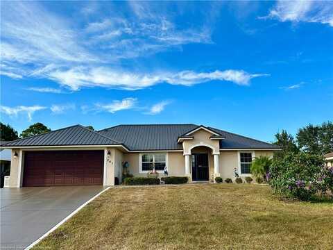 241 Sheppard Road NW, Lake Placid, FL 33852