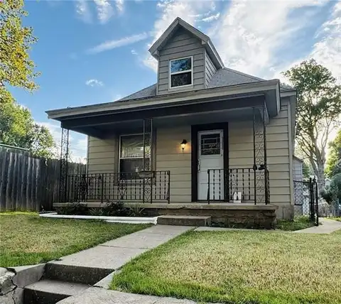 323 Lawndale Avenue, Kansas City, MO 64123