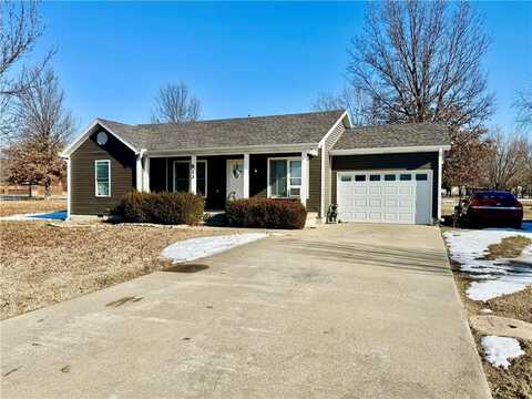 813 Alice Avenue, Parsons, KS 67357