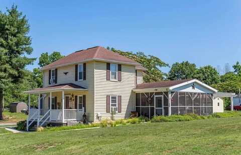 400 LONG AVE, SHENANDOAH, VA 22849