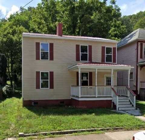 319 ROXBURY ST, CLIFTON FORGE, VA 24422