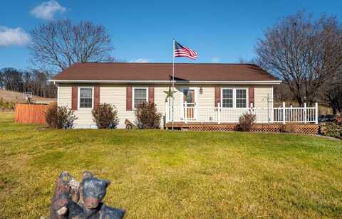 15573 EVERGREEN VALLEY RD, TIMBERVILLE, VA 22853