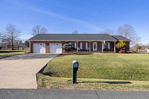 406 THREE LEAGUES RD, MCGAHEYSVILLE, VA 22840