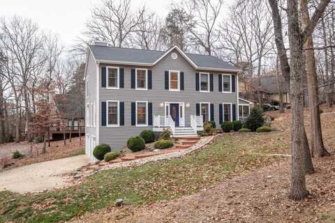 249 PHEASANT RD, MCGAHEYSVILLE, VA 22840