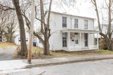 321 E ELIZABETH ST, HARRISONBURG, VA 22802