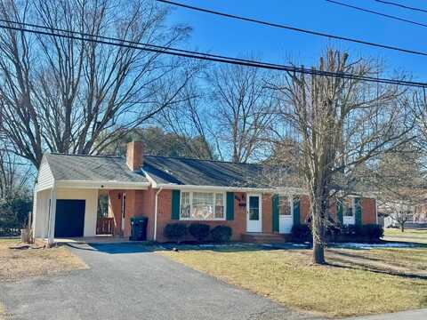 602 GREEN ST, BRIDGEWATER, VA 22812