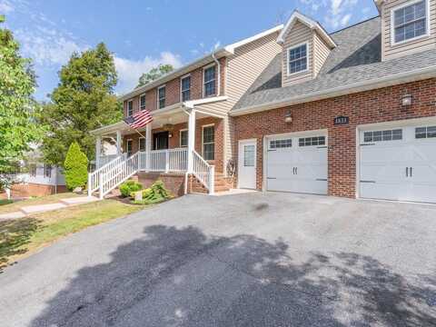 1831 MANOR DR, HARRISONBURG, VA 22801