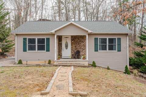 151 YANCEY CT, MCGAHEYSVILLE, VA 22840
