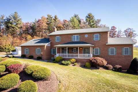 14620 HOPKINS GAP RD, FULKS RUN, VA 22830