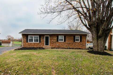 341 RIDGE CT, TIMBERVILLE, VA 22853