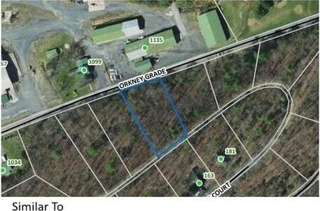 Lot 9 LEE CT, BASYE, VA 22810