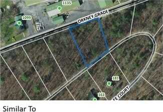 Lot 8 LEE CT, BASYE, VA 22810