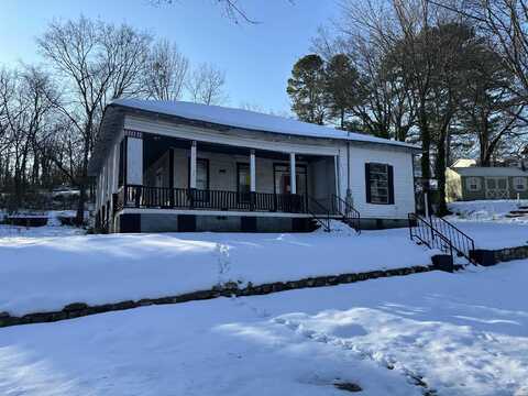 504 GROVE Street, Hot Springs, AR 71901