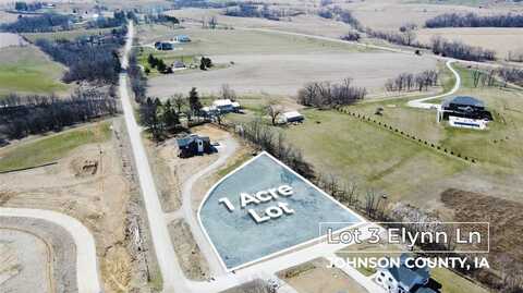 Lot 3 Elynn Ln, Solon, IA 52333