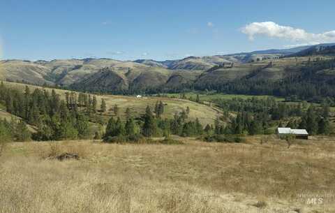 Tbd Canyon Dr, Kooskia, ID 83539