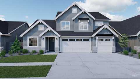 2501 E Wickham Dr, Meridian, ID 83642