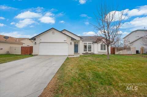 3807 E Clear Springs Drive, Nampa, ID 83686