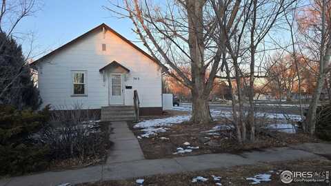 702 Walnut St, Sterling, CO 80751