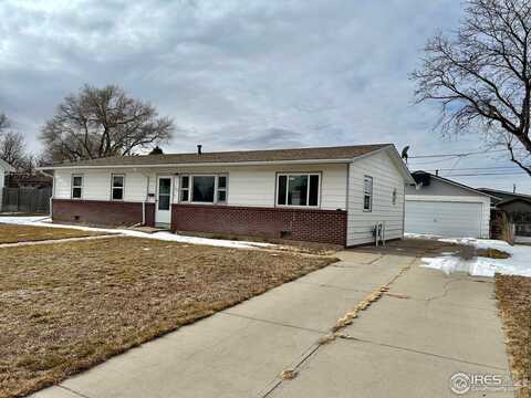 1125 Delmar St, Sterling, CO 80751