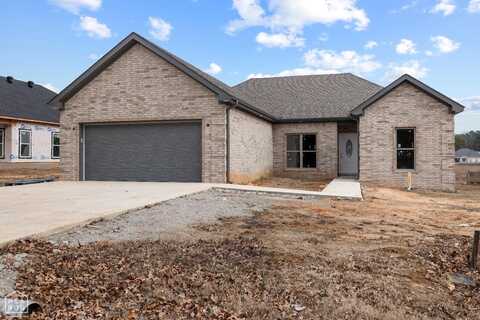 1816 N Oak, Brookland, AR 72417