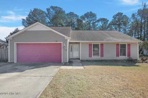 828 Shadowridge Road, Jacksonville, NC 28546