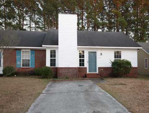 128 Brenda Drive, Jacksonville, NC 28546