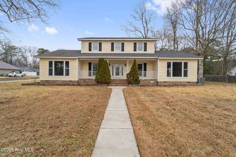 500 N Brookside Court, Jacksonville, NC 28540