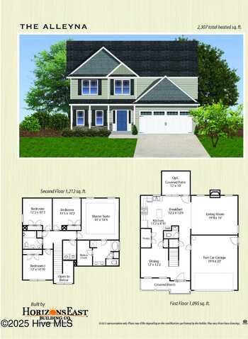 205 Shadow Grass Court, Stella, NC 28582