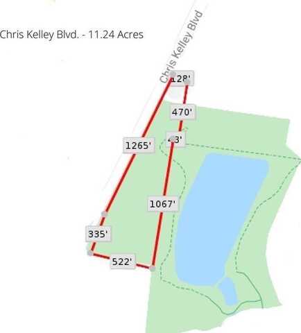 0 Chris Kelley BLVD, Hutto, TX 78634