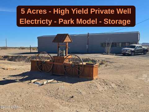 5540 W Ron Ln, Yucca, AZ 86438